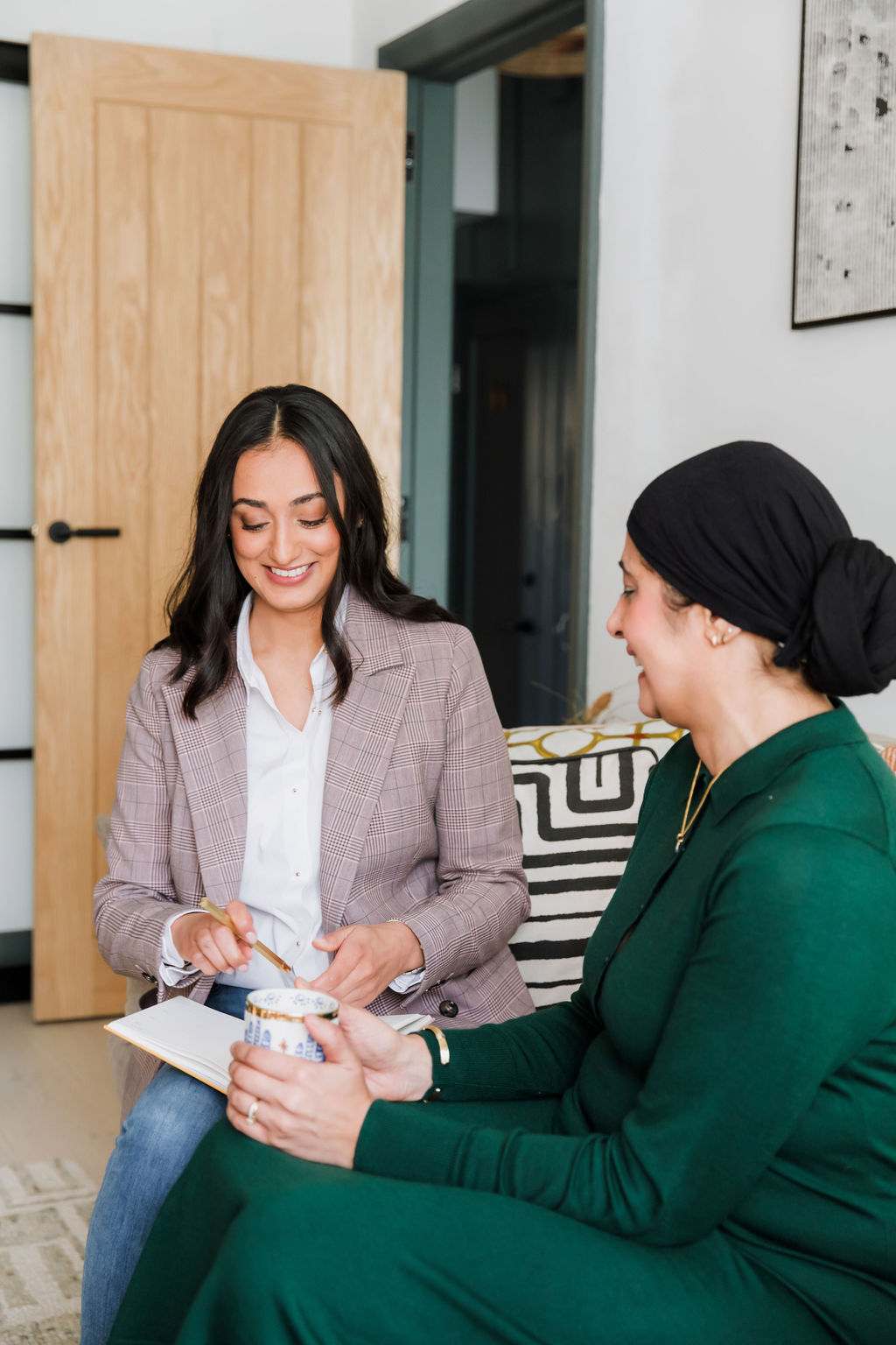 South Asian Therapist, Belinda Sidhu